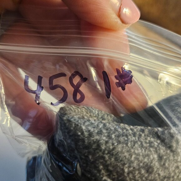 Solaris Men’s Gray Fleece Vest M Outdoor Utility Quiet Luxury Athflow Techwear - Picture 11 of 11